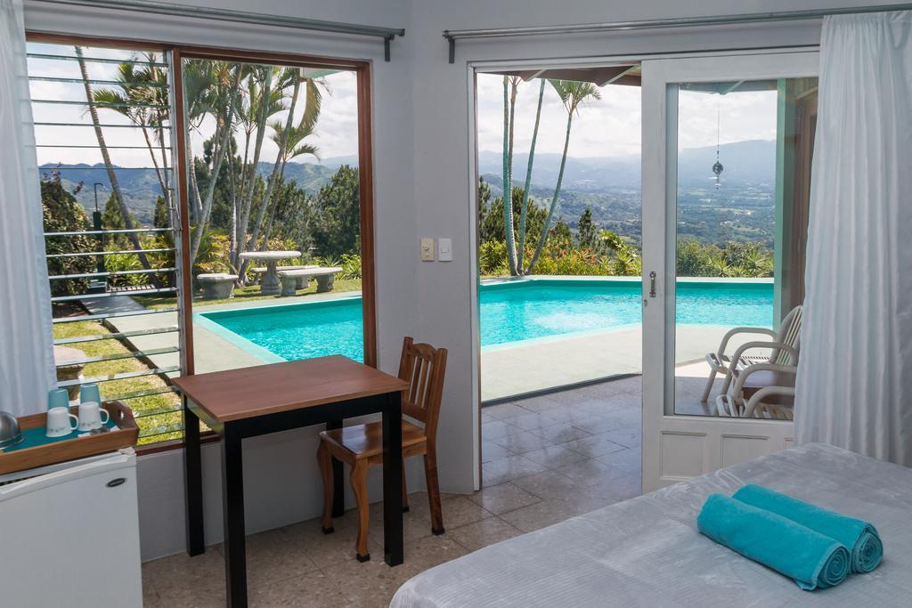 B&B Vista Atenas (Adults Only) Jesus Экстерьер фото