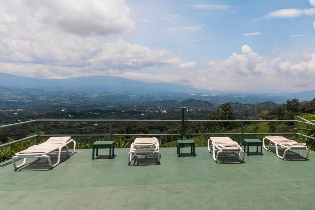 B&B Vista Atenas (Adults Only) Jesus Экстерьер фото