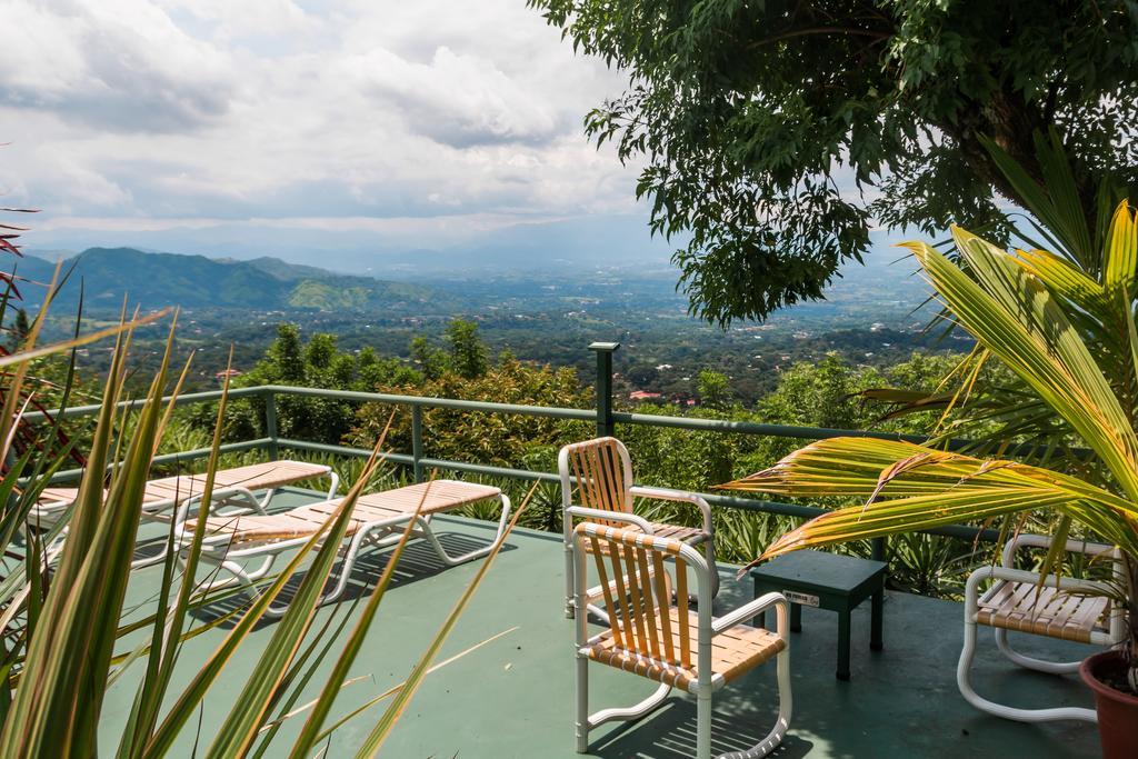 B&B Vista Atenas (Adults Only) Jesus Экстерьер фото