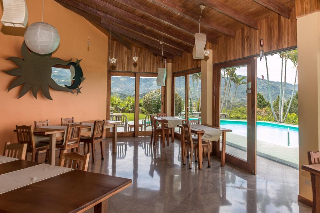 B&B Vista Atenas (Adults Only) Jesus Экстерьер фото