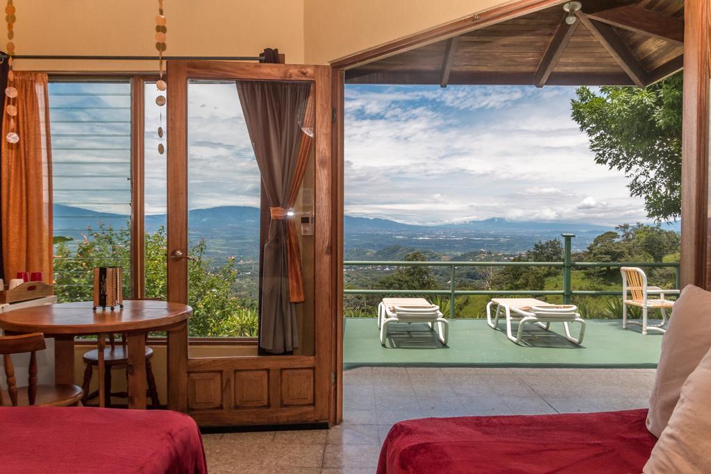 B&B Vista Atenas (Adults Only) Jesus Экстерьер фото