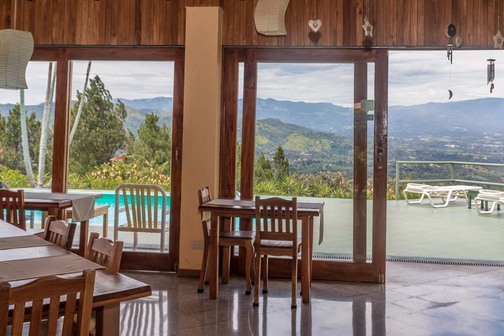 B&B Vista Atenas (Adults Only) Jesus Экстерьер фото