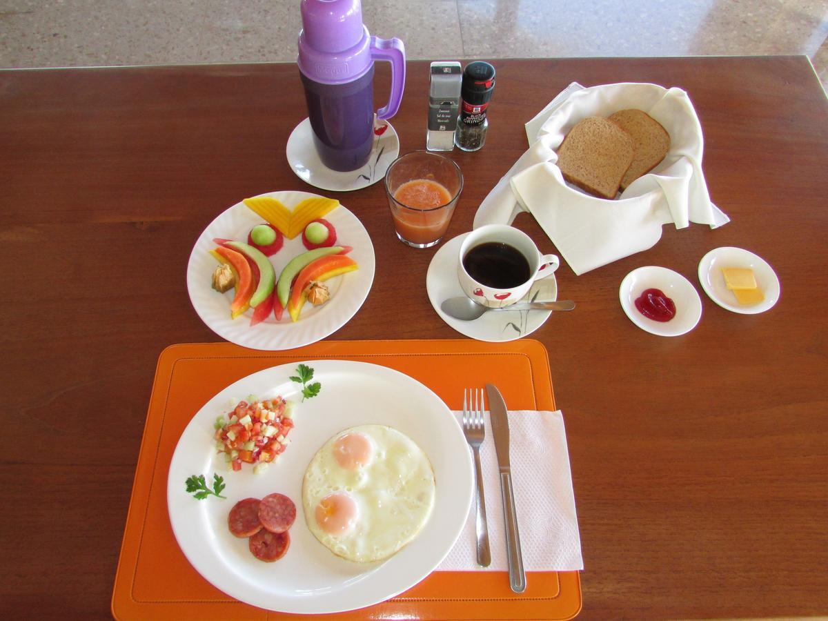 B&B Vista Atenas (Adults Only) Jesus Экстерьер фото